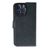 Newface Apple iPhone 14 Pro Kılıf Trend S Plus Kapaklı Kılıf - Lacivert