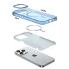 Newface Apple iPhone 14 Pro Kılıf Troy Magsafe Kapak - Sarı