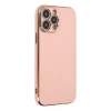Newface Apple iPhone 14 Pro Kılıf Volet Silikon - Pembe