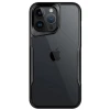 Newface Apple iPhone 14 Pro Max Kılıf Boyi Silikon Kapak - Siyah