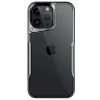 Newface Apple iPhone 14 Pro Max Kılıf Boyi Silikon Kapak - Titan Gri