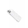 Newface Apple iPhone 14 Pro Max Kılıf Lüx Şeffaf Silikon