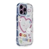 Newface Apple iPhone 14 Pro Max Kılıf Reflexion Desenli Kapak - Desen 1