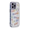Newface Apple iPhone 14 Pro Max Kılıf Reflexion Desenli Kapak - Desen 7