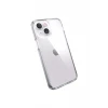 Newface Apple iPhone 15 Kılıf Lüx Şeffaf Silikon
