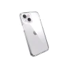 Newface Apple iPhone 15 Kılıf Lüx Şeffaf Silikon