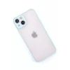 Newface Apple iPhone 15 Plus Kılıf Montreal Silikon Kapak - Turkuaz