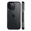 Newface Apple iPhone 15 Pro Kılıf Boyi Silikon Kapak - Siyah
