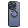 Newface Apple iPhone 15 Pro Kılıf Slot Silikon - Köknar Yeşili