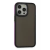 Newface Apple iPhone 15 Pro Max Harvel Kapak - Derin Mor