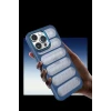 Newface Apple iPhone 15 Pro Max Kılıf Airmax Silikon Kapak - Pembe