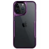 Newface Apple iPhone 15 Pro Max Kılıf Boyi Silikon Kapak - Derin Mor