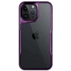 Newface Apple iPhone 15 Pro Max Kılıf Boyi Silikon Kapak - Derin Mor