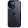 Newface Apple iPhone 15 Pro Max Kılıf Boyi Silikon Kapak - Lacivert