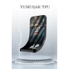 Newface Apple iPhone 15 Pro Max Kılıf Crew Desenli Kapak - Kapadokya