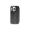 Newface Apple iPhone 15 Pro Max Kılıf Flip Cover - Siyah