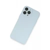 Newface Apple iPhone 15 Pro Max Kılıf Puma Silikon - Turkuaz