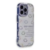 Newface Apple iPhone 15 Pro Max Kılıf Reflexion Desenli Kapak - Desen 2