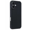Newface Apple iPhone 16 Kılıf Aras Deri Kapak - Siyah