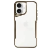 Newface Apple iPhone 16 Kılıf Boyi Silikon Kapak - Desert
