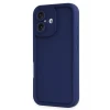 Newface Apple iPhone 16 Kılıf Viera Silikon - Lacivert