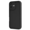 Newface Apple iPhone 16 Kılıf Viera Silikon - Siyah