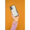 Newface Apple iPhone 16 Plus Kılıf Boyi Silikon Kapak - Pembe