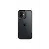 Newface Apple iPhone 16 Plus Kılıf Boyi Silikon Kapak - Siyah