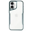 Newface Apple iPhone 16 Plus Kılıf Boyi Silikon Kapak - Turkuaz