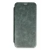 Newface Apple iPhone 16 Plus Kılıf Flip Cover - Koyu Yeşil