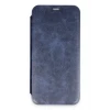 Newface Apple iPhone 16 Plus Kılıf Flip Cover - Lacivert