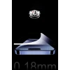 Newface Apple iPhone 16 Pro Bilvis 0.18mm Plus Cam Ekran Koruyucu