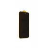Newface Apple iPhone 16 Pro Bilvis 3D Radian Hayalet Cam Ekran Koruyucu