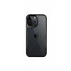 Newface Apple iPhone 16 Pro Kılıf Boyi Silikon Kapak - Siyah