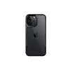 Newface Apple iPhone 16 Pro Kılıf Boyi Silikon Kapak - Siyah