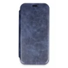 Newface Apple iPhone 16 Pro Kılıf Flip Cover - Lacivert