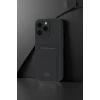 Newface Apple iPhone 16 Pro Kılıf Kelvin Kartvizitli Silikon - Lila