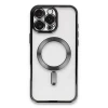 Newface Apple iPhone 16 Pro Kılıf Kross Magneticsafe Kapak - Siyah