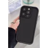 Newface Apple iPhone 16 Pro Kılıf Viera Silikon - Koyu Yeşil