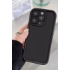 Newface Apple iPhone 16 Pro Kılıf Viera Silikon - Mavi