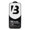 Newface Apple iPhone 16 Pro Max Bilvis 3D Mat Cam Ekran Koruyucu
