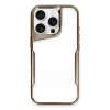 Newface Apple iPhone 16 Pro Max Kılıf Boyi Silikon Kapak - Desert