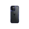 Newface Apple iPhone 16 Pro Max Kılıf Boyi Silikon Kapak - Lacivert