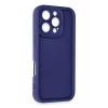Newface Apple iPhone 16 Pro Max Kılıf Viera Silikon - Lacivert