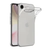 Newface Apple iPhone 16E Kılıf Lüx Şeffaf Silikon