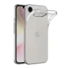 Newface Apple iPhone 16E Kılıf Lüx Şeffaf Silikon
