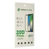 Newface Apple iPhone 7 Plus 20D Premium Cam Ekran Koruyucu - Siyah
