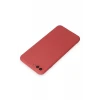 Newface Apple iPhone 7 Plus Kılıf First Silikon - Kiremit
