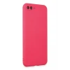 Newface Apple iPhone 7 Plus Kılıf First Silikon - Pembe
