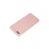 Newface Apple iPhone 7 Plus Kılıf First Silikon - Rose Gold